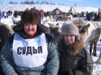 Слет оленеводов, 2010г.